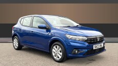 Dacia Sandero 1.0 TCe Comfort 5dr Petrol Hatchback